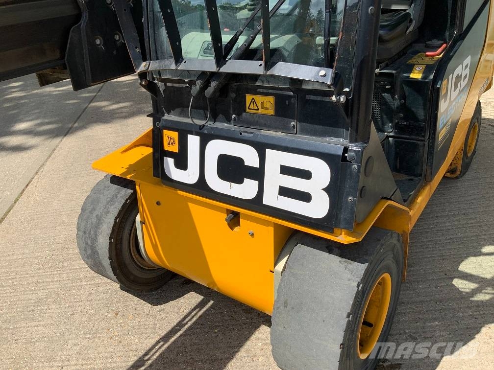 JCB TLT35-22 E Telescopic handlers