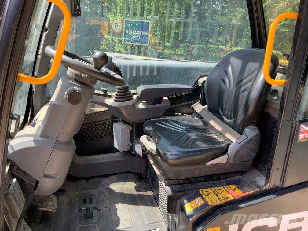 JCB TLT35-22 E Telescopic handlers