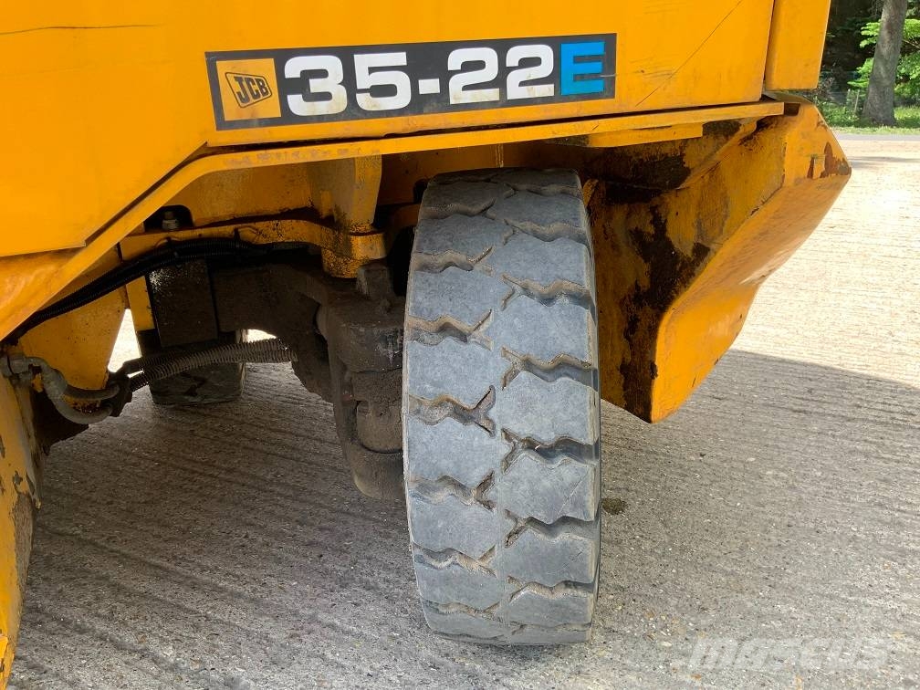 JCB TLT35-22 E Telescopic handlers