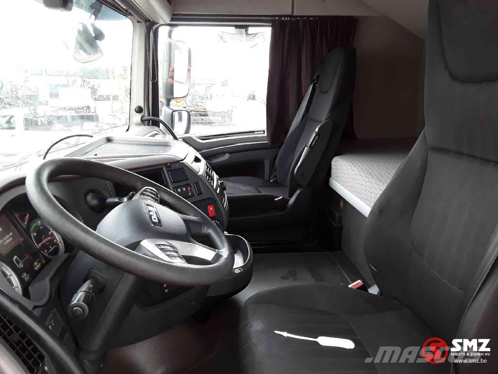DAF XF 480 intarder hydraulic Тягачі