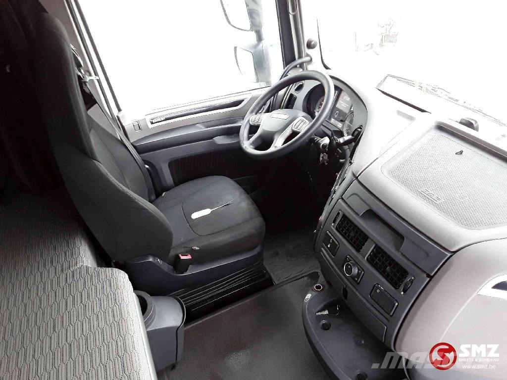 DAF XF 480 intarder hydraulic Тягачі