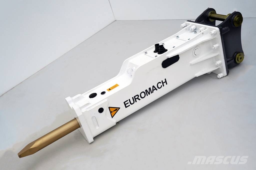 Euromach Kladivo 6.0-9.0t HKS750 Martelos / Rompedores