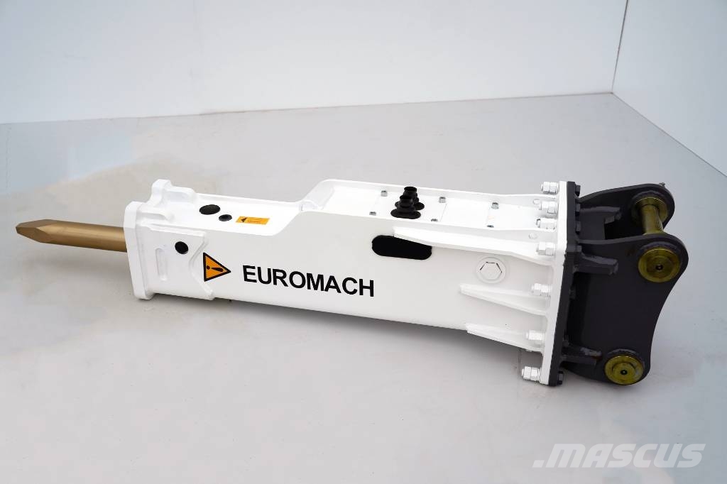 Euromach Kladivo 6.0-9.0t HKS750 Martelos / Rompedores