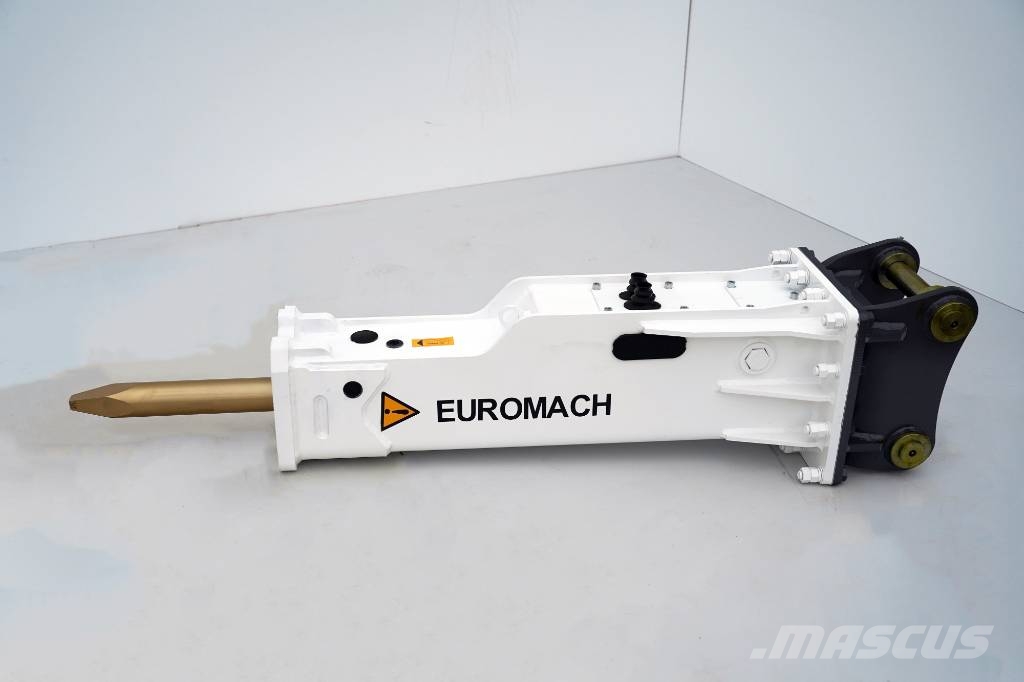 Euromach Kladivo 6.0-9.0t HKS750 Martelos / Rompedores