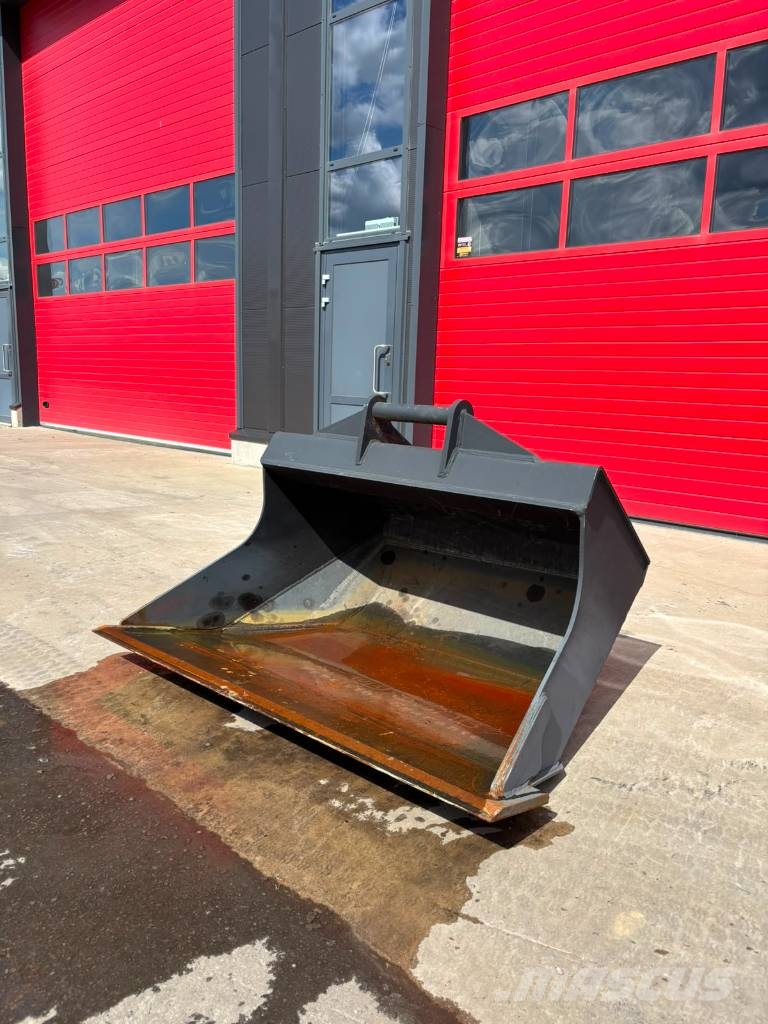 Eurosteel Tilt Luiskakauha LS 1600mm / 750L S60 دلاء