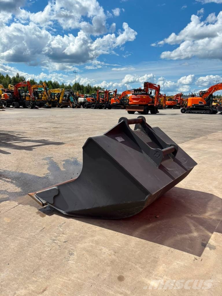 Eurosteel Tilt Luiskakauha LS 1600mm / 750L S60 دلاء