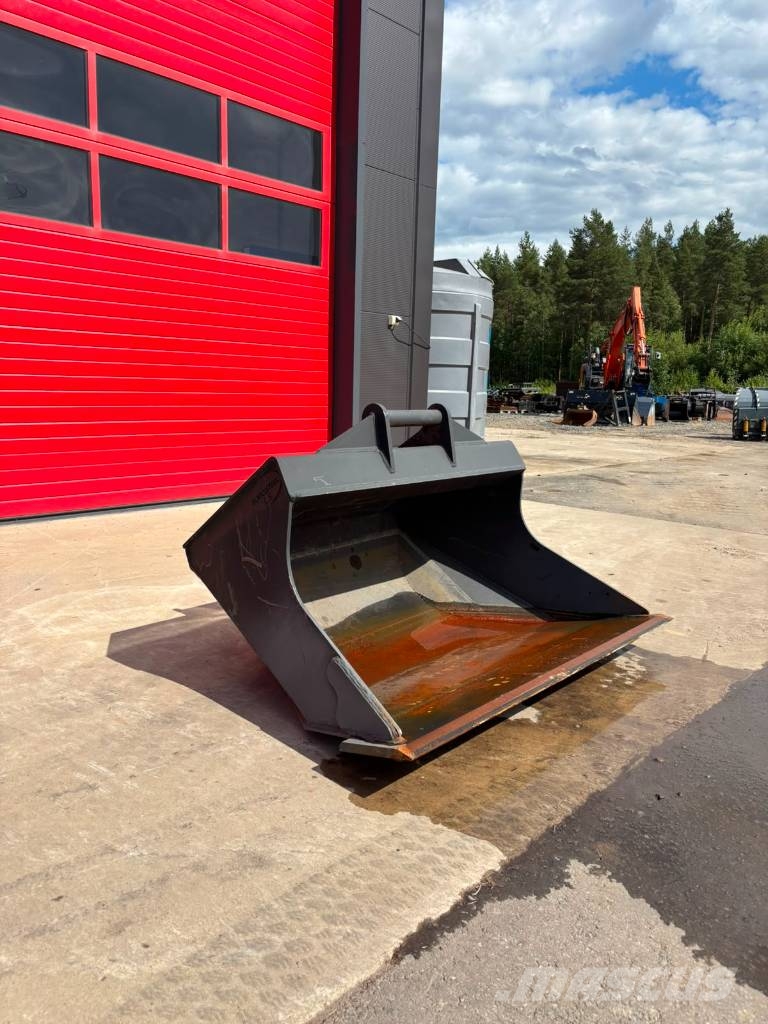 Eurosteel Tilt Luiskakauha LS 1600mm / 750L S60 دلاء