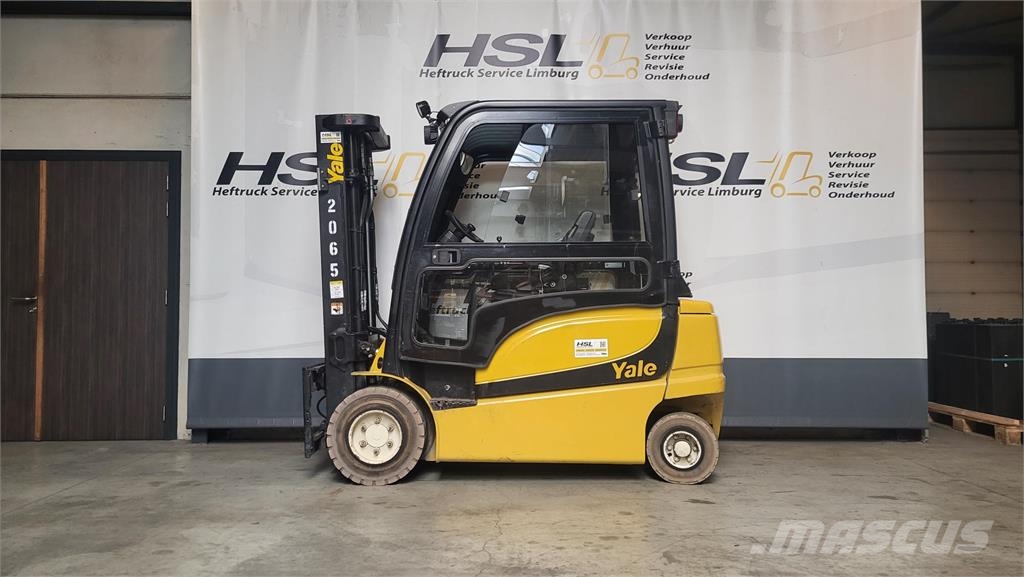 Yale ERP30VL E2145 2012 El gaffeltrucks
