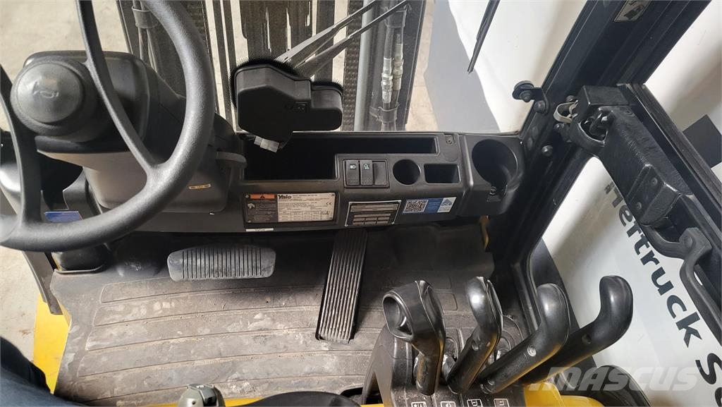 Yale ERP30VL E2145 2012 El gaffeltrucks