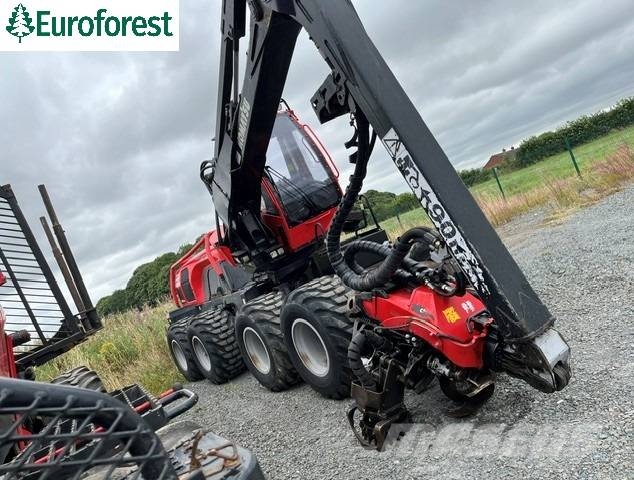 Komatsu 931 XC Harvestory