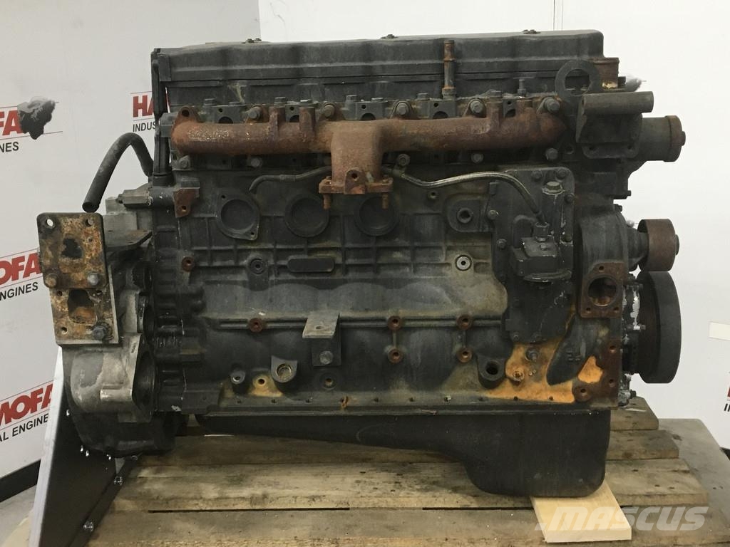 Cummins QSB6.7 CPL4959 USED Moottorit