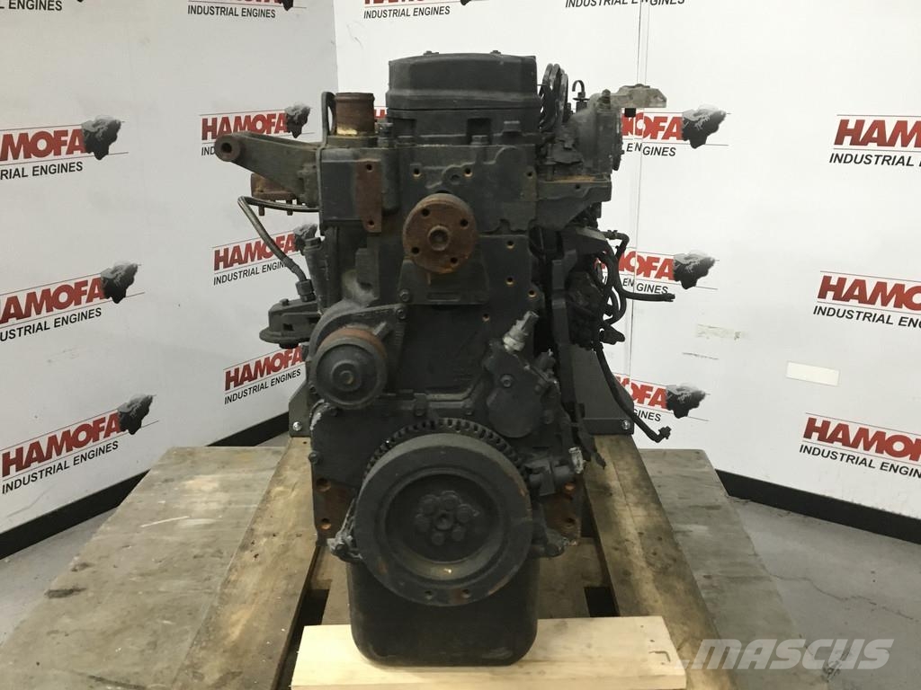 Cummins QSB6.7 CPL4959 USED Moottorit