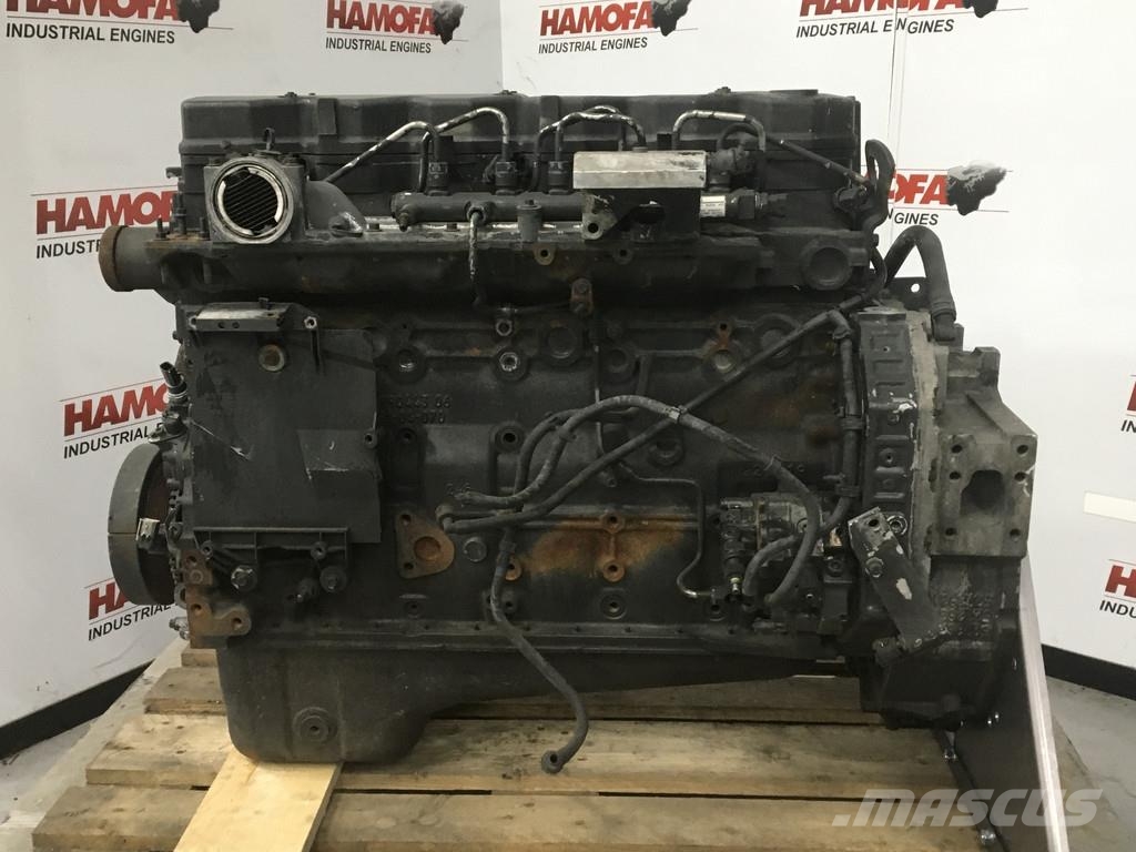 Cummins QSB6.7 CPL4959 USED Moottorit