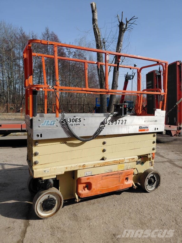 JLG 2630 ES Elevadores de tesoura