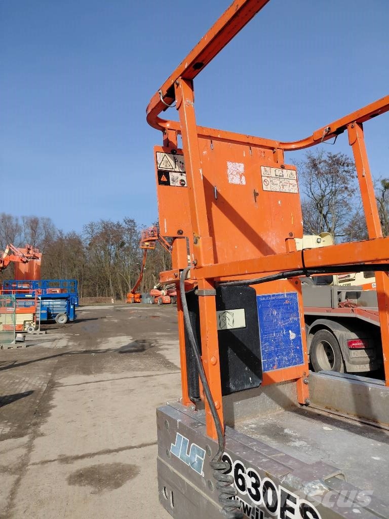 JLG 2630 ES Elevadores de tesoura