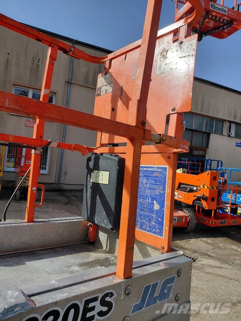 JLG 2630 ES Elevadores de tesoura