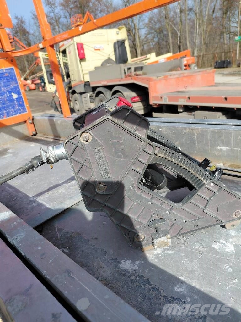 JLG 2630 ES Elevadores de tesoura