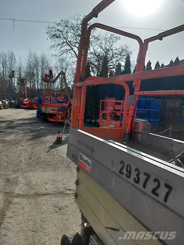 JLG 2630 ES Elevadores de tesoura
