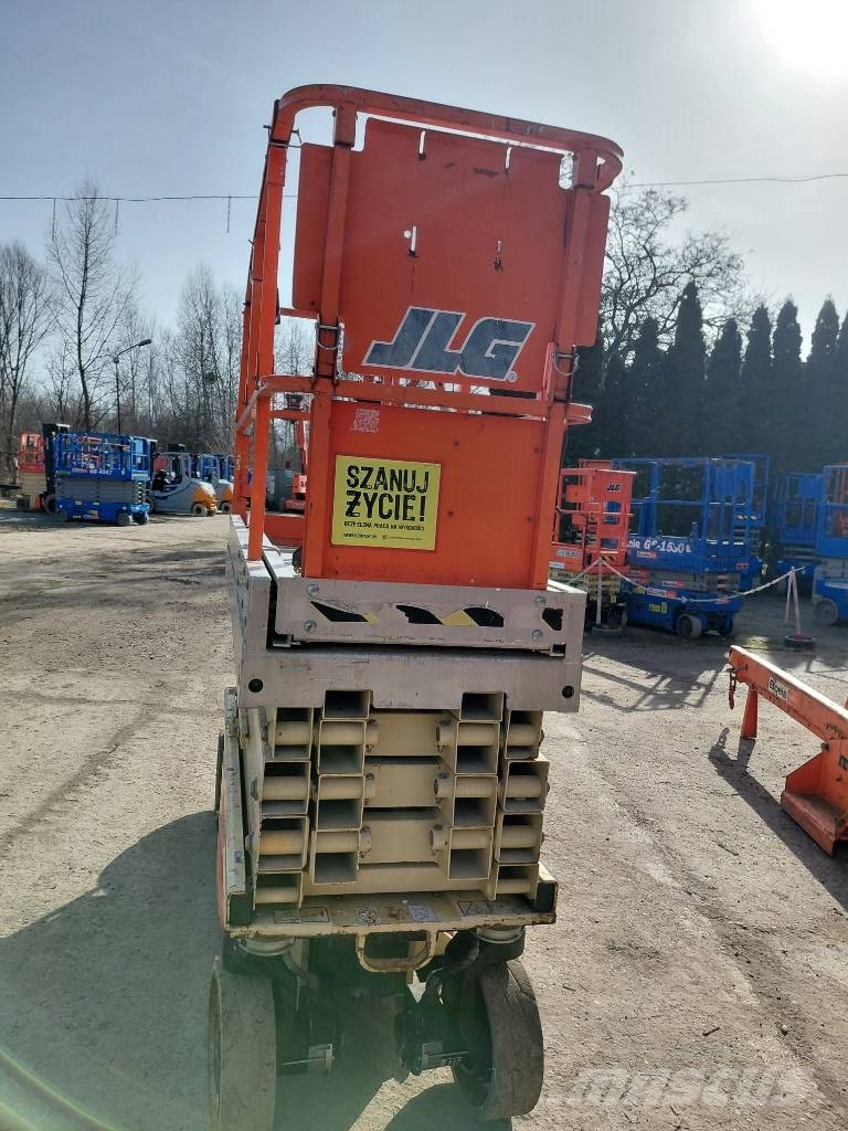 JLG 2630 ES Elevadores de tesoura