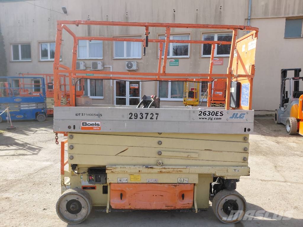 JLG 2630 ES Elevadores de tesoura