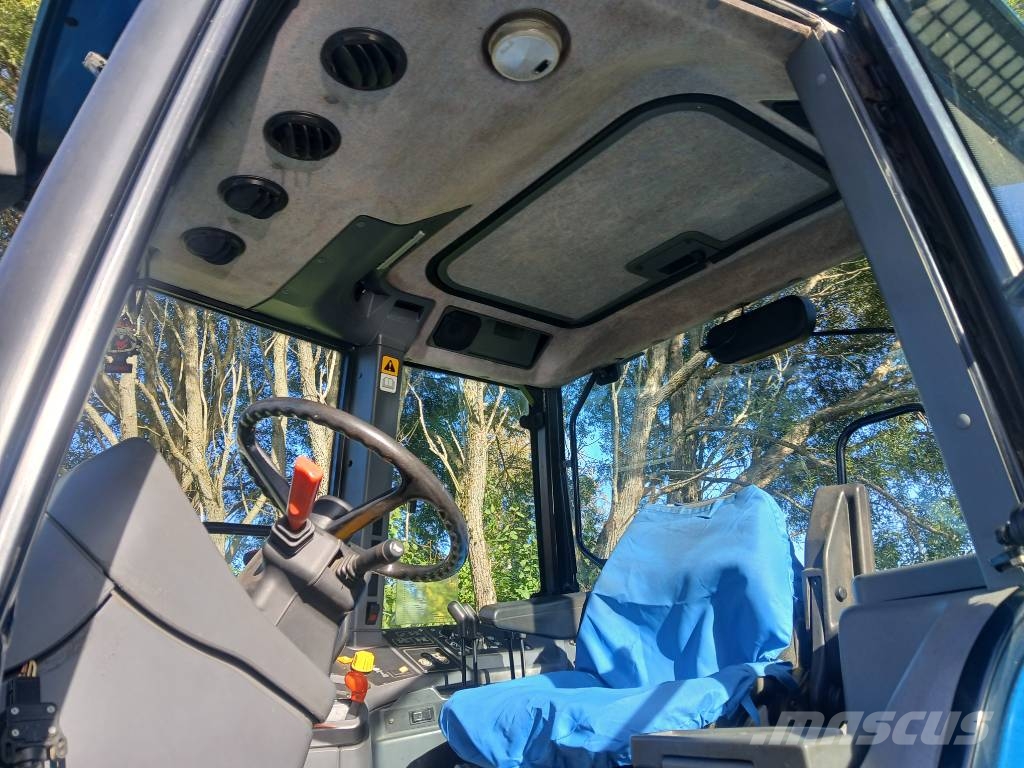 New Holland 8160DC Traktorer