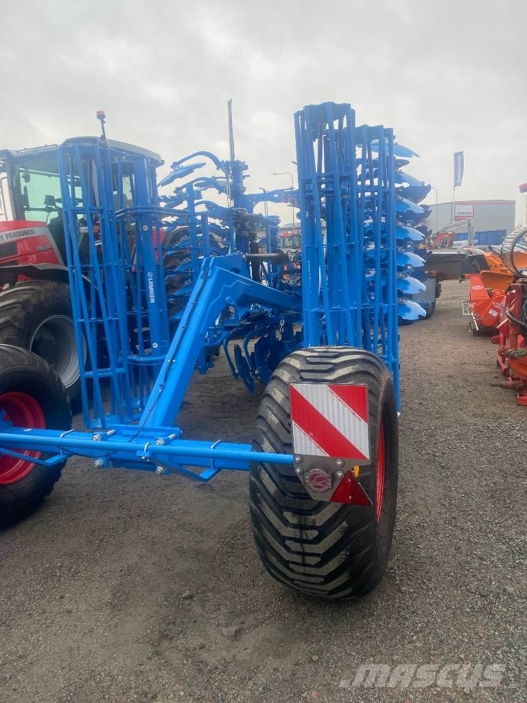 Lemken Rubin 10/450 圓盤耙
