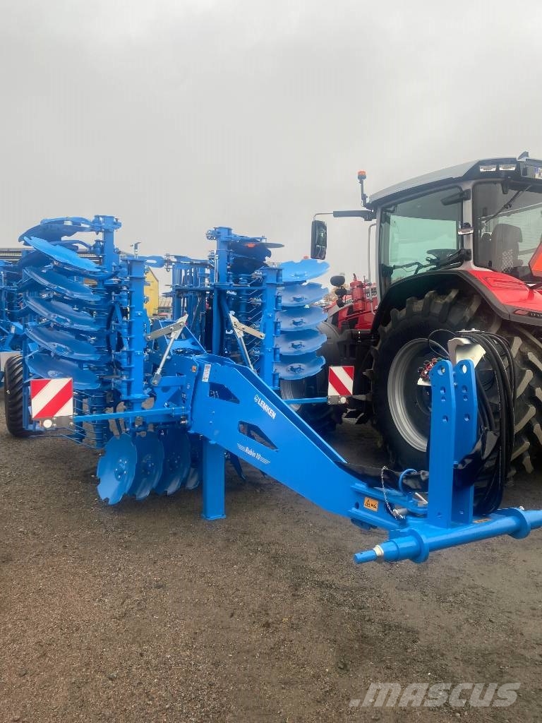 Lemken Rubin 10/450 圓盤耙