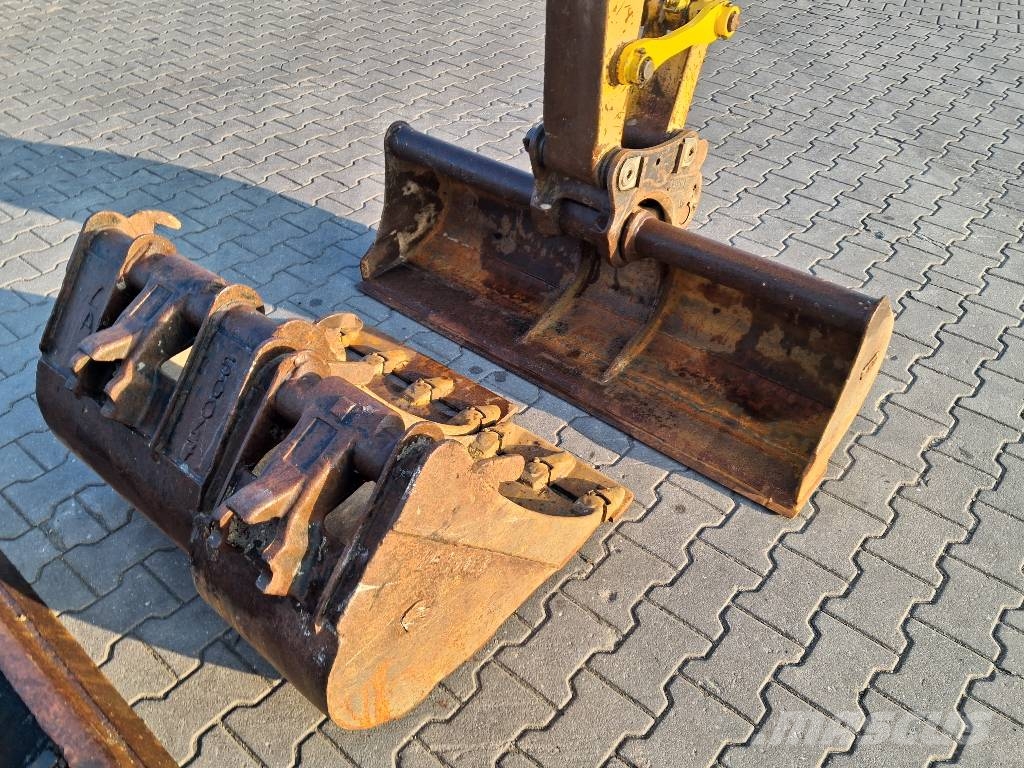 Yanmar Vio 50 U Mini bageri < 7t