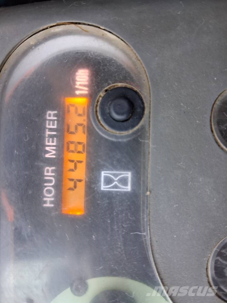 Yanmar Vio 50 U Mini bageri < 7t