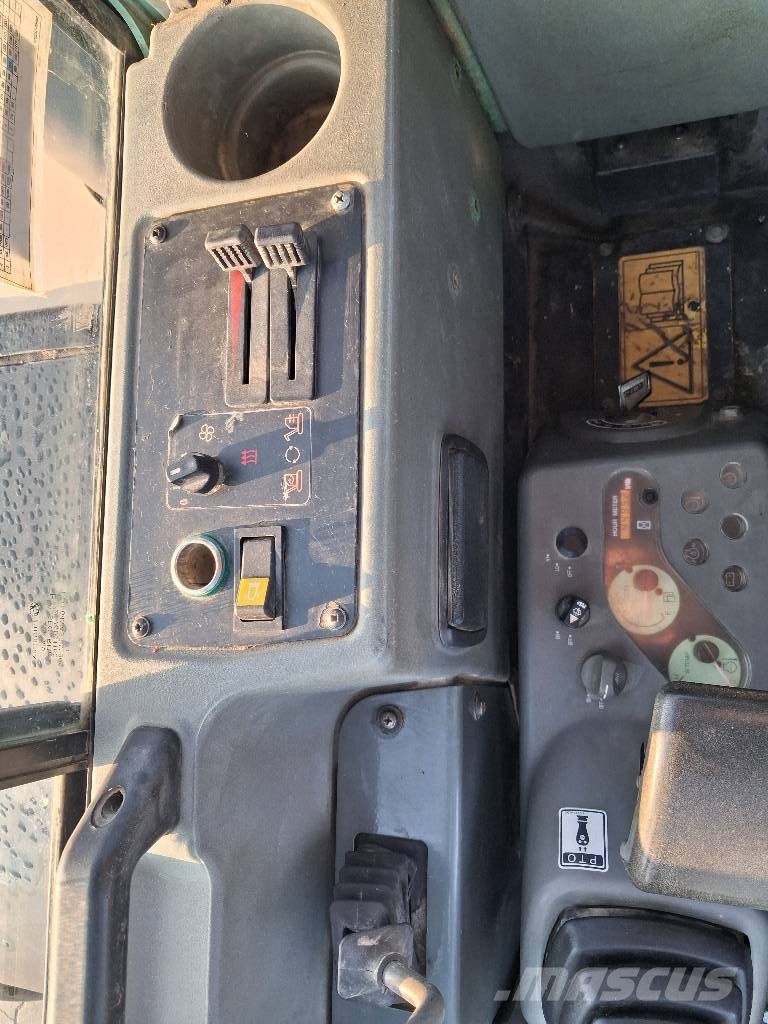Yanmar Vio 50 U Mini bageri < 7t