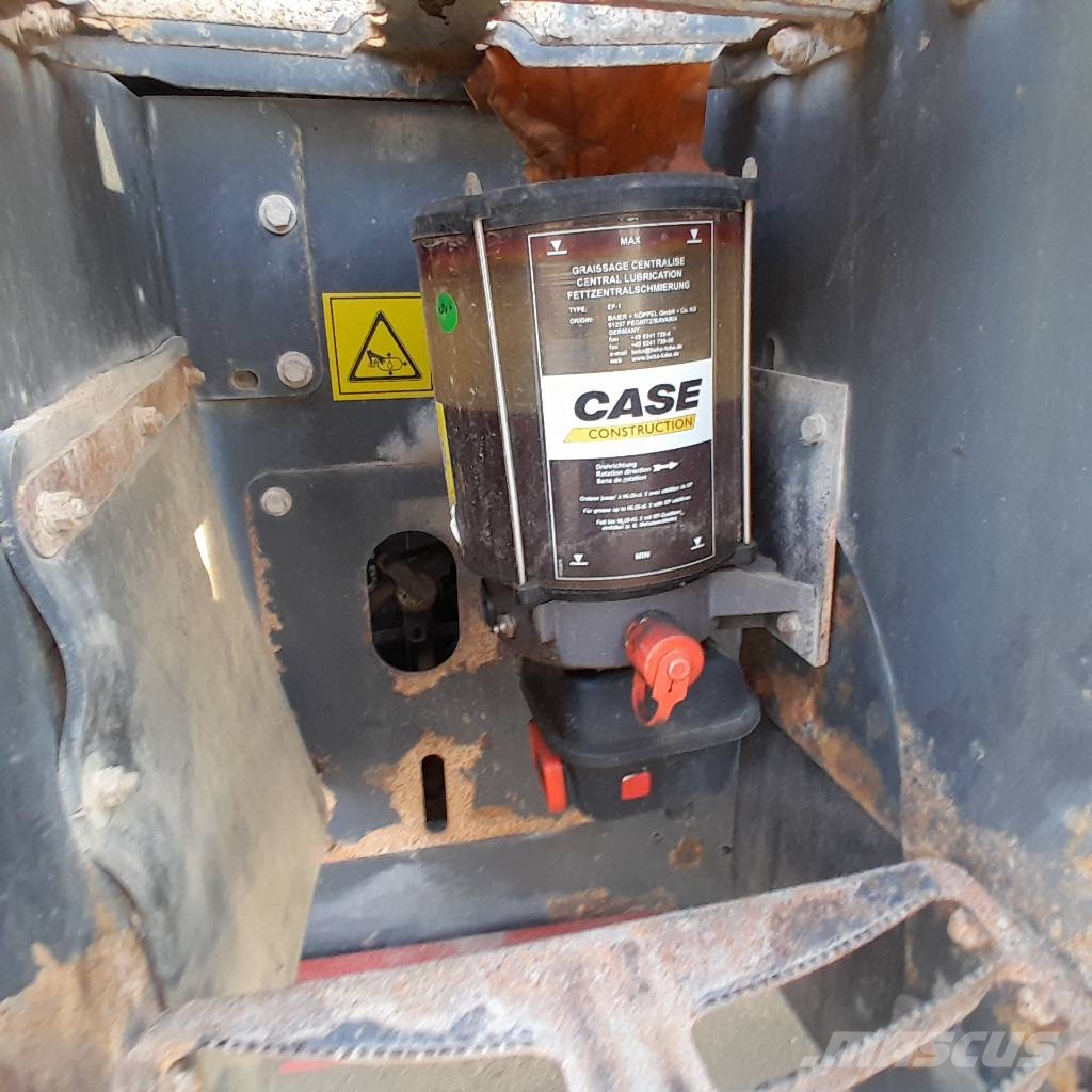 CASE 721 g xr لوادر بعجل