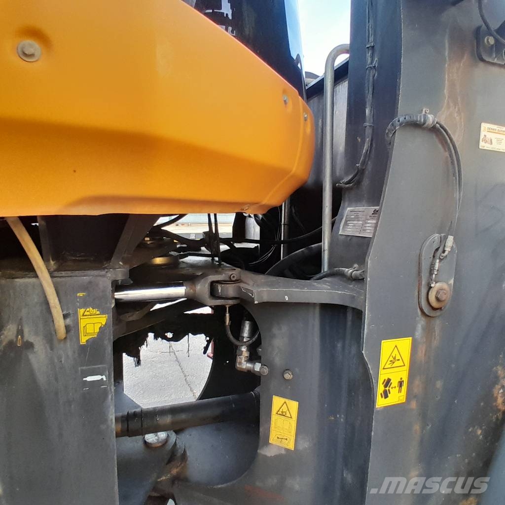 CASE 721 g xr لوادر بعجل