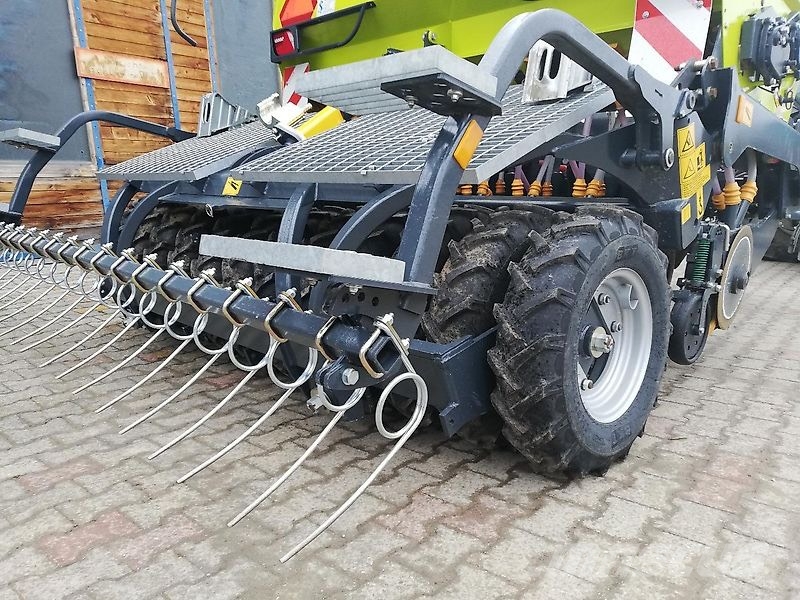 Junkkari T400 NEW Комбинированные сеялки