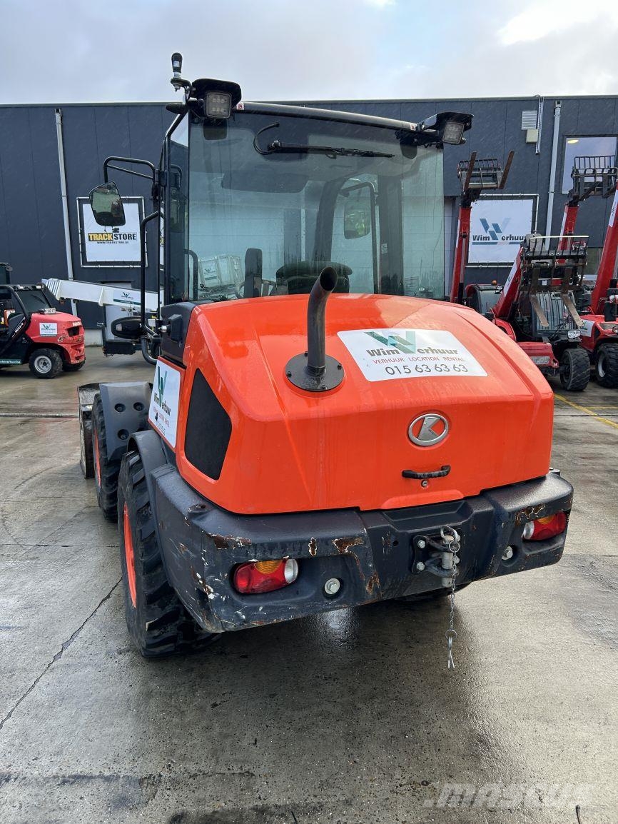 Kubota R070 (6678) 다목적 로더