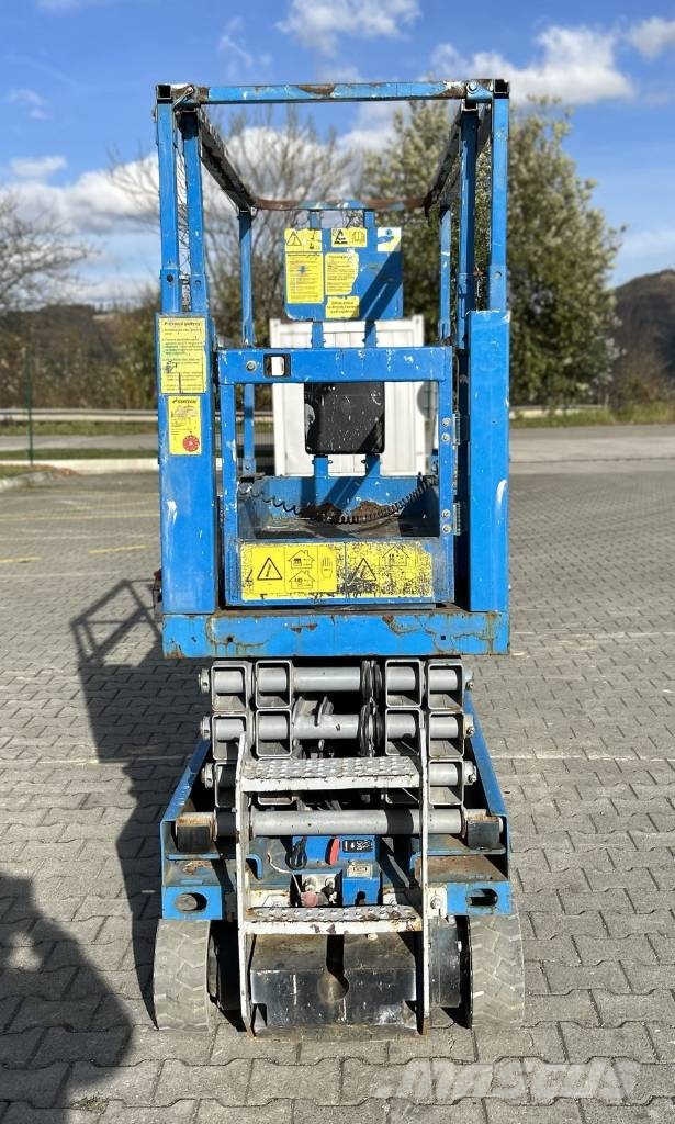 Genie GS 1932 Ollós emelők