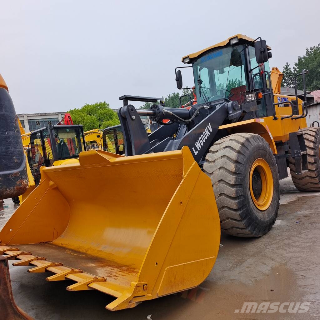 XCMG ZL 50 GN -Low Price Good Condition Hot Sale لوادر بعجل