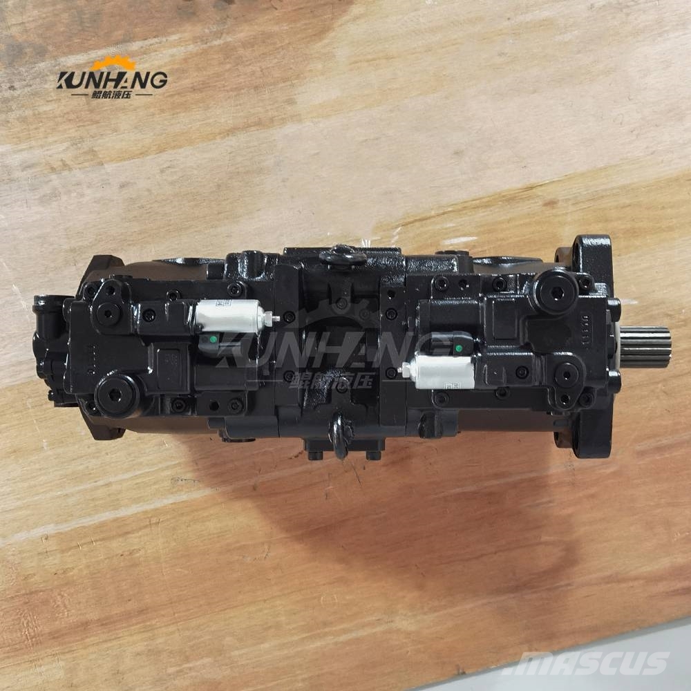 Kobelco LC10V00041F2 LC10V00041F1 Hydraulic Pump SK350-10 Componenti idrauliche