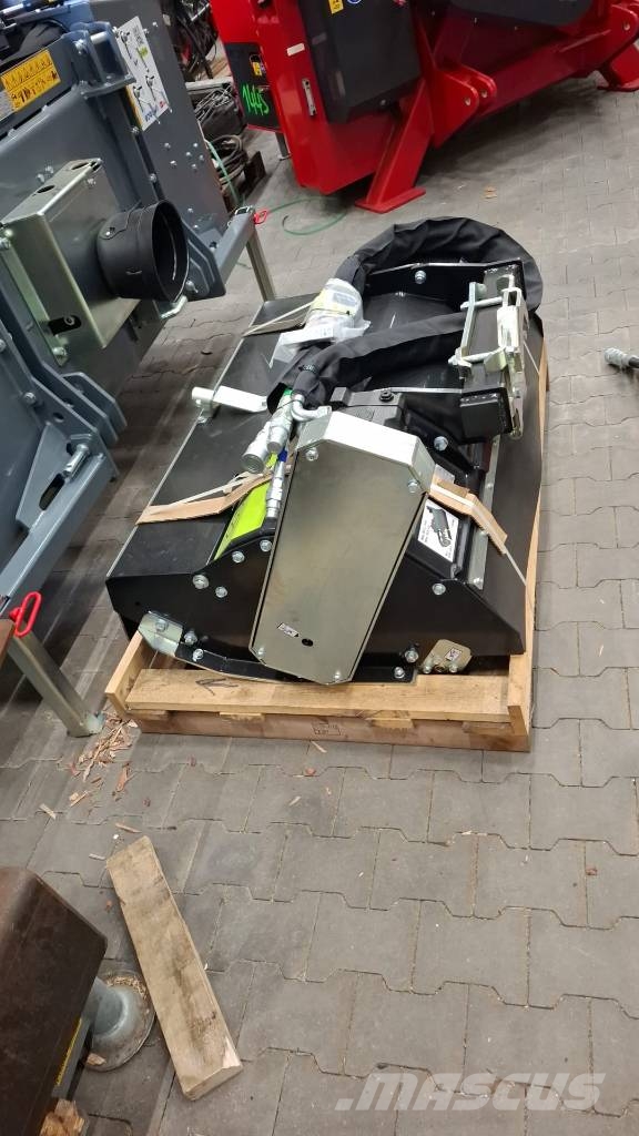 Greentec Spider 720 plus (front mounted) ماكينات تشذيب الأشجار