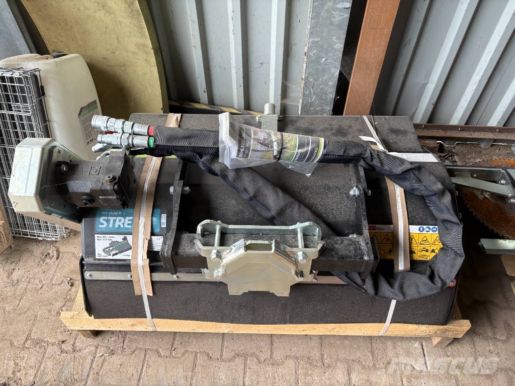 Greentec Spider 720 plus (front mounted) ماكينات تشذيب الأشجار