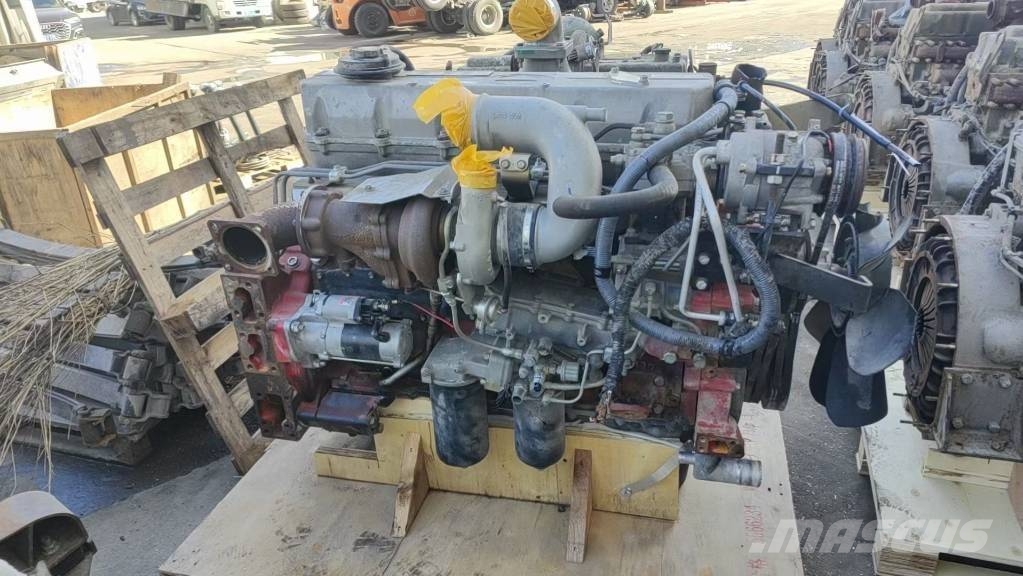 Hino p11c-uh construction machinery engine Varikliai