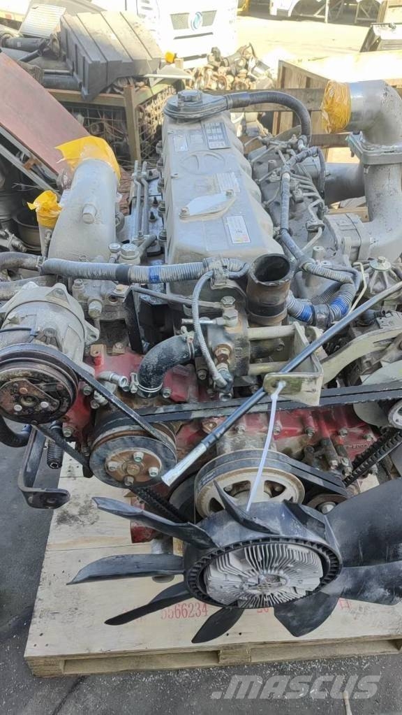 Hino p11c-uh construction machinery engine Varikliai