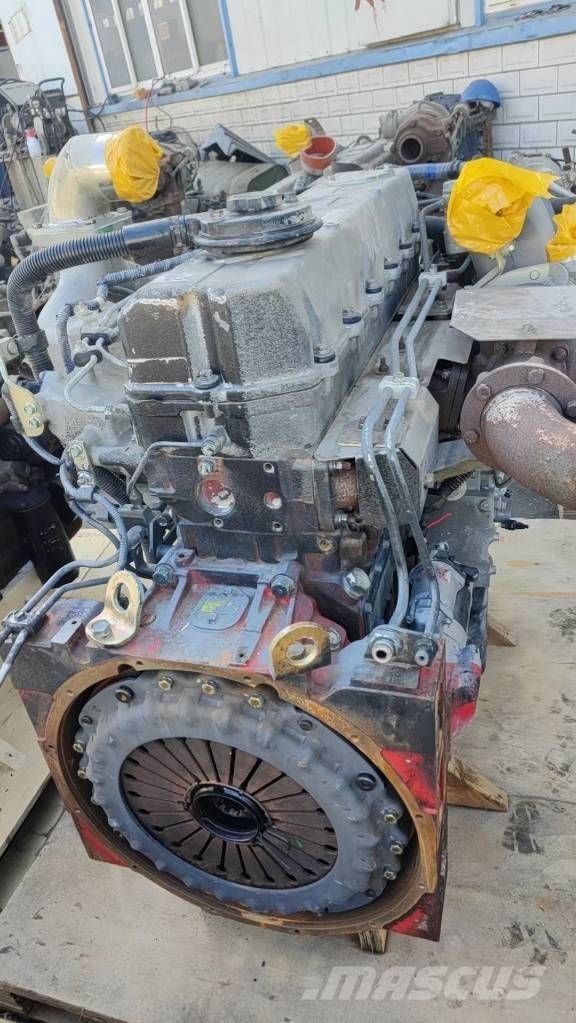 Hino p11c-uh construction machinery engine Varikliai