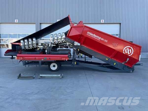 Dewulf MH 2400 2U معدات زراعة وحصاد البطاطس - أخرى