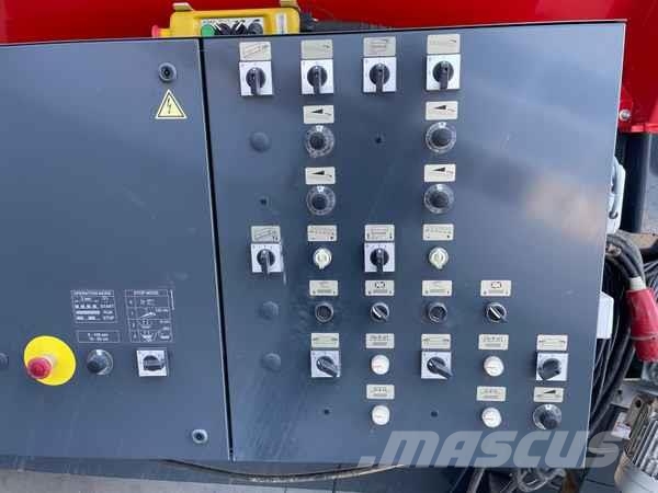Dewulf MH 2400 2U معدات زراعة وحصاد البطاطس - أخرى