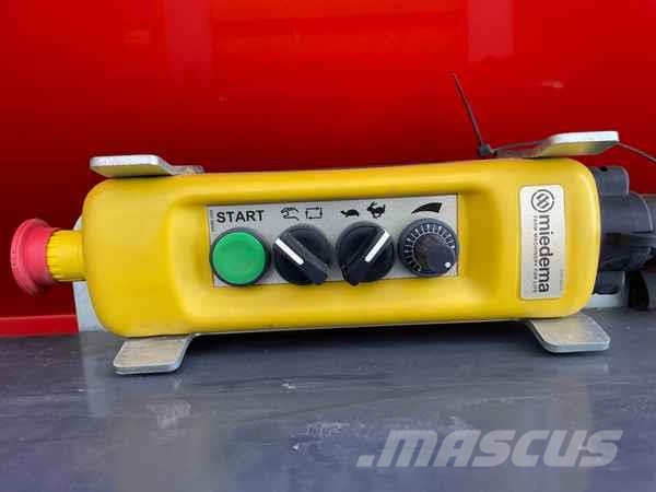Dewulf MH 2400 2U معدات زراعة وحصاد البطاطس - أخرى