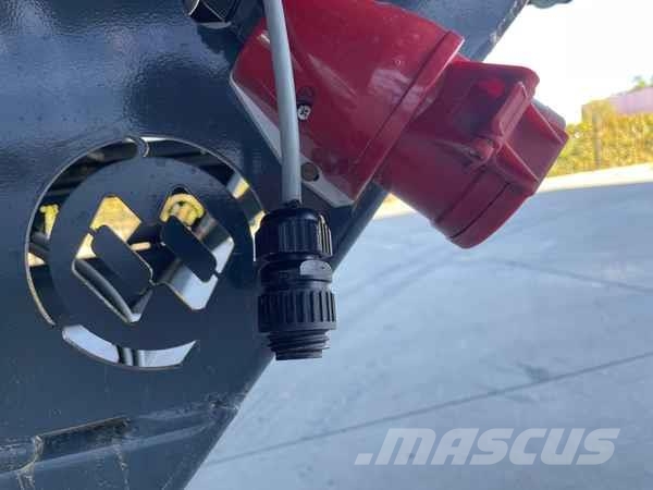 Dewulf MH 2400 2U معدات زراعة وحصاد البطاطس - أخرى