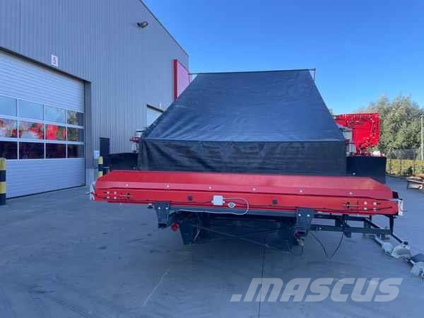 Dewulf MH 2400 2U معدات زراعة وحصاد البطاطس - أخرى