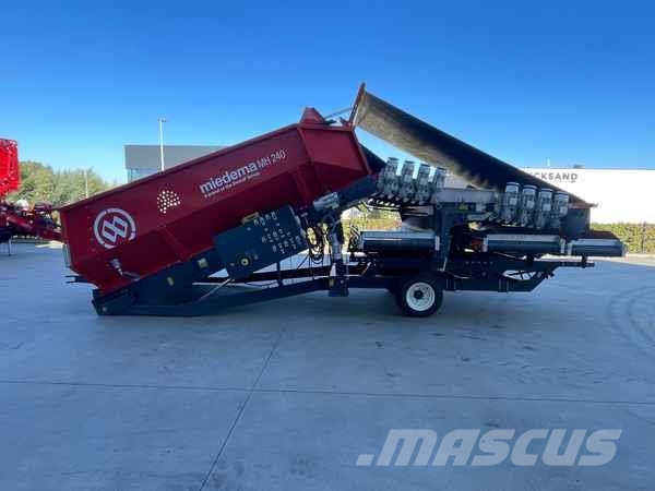Dewulf MH 2400 2U معدات زراعة وحصاد البطاطس - أخرى