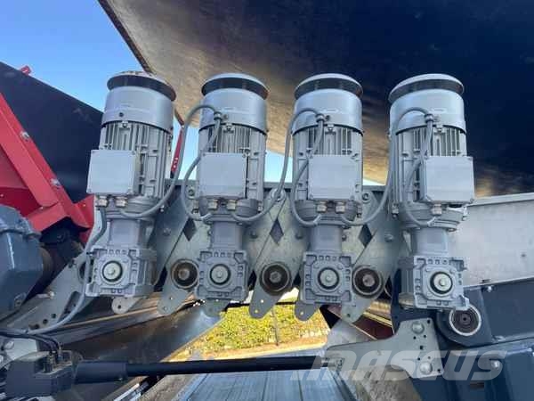 Dewulf MH 2400 2U معدات زراعة وحصاد البطاطس - أخرى