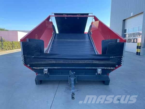 Dewulf MH 2400 2U معدات زراعة وحصاد البطاطس - أخرى